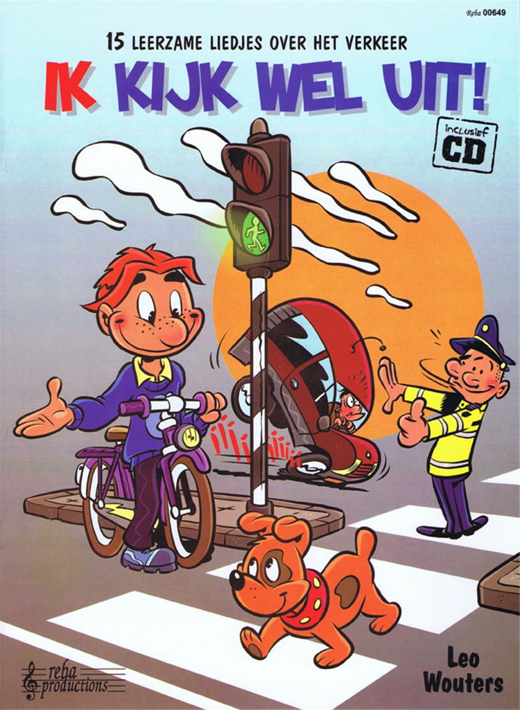 Ik Kijk Wel Uit (Leerzame)